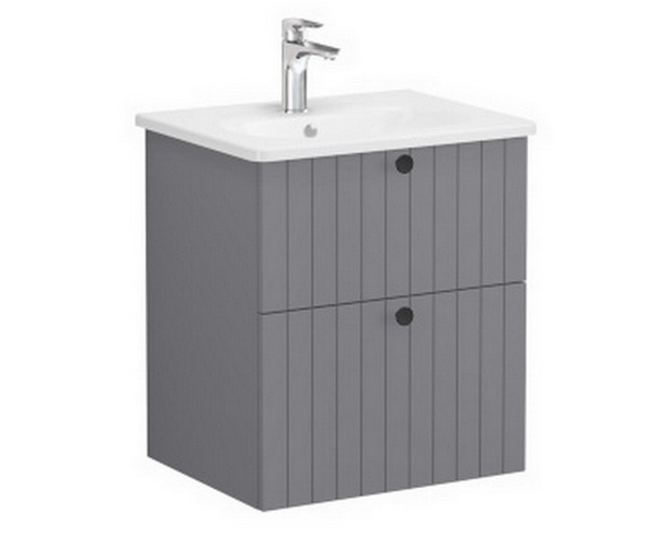 тумба с раковиной VITRA ROOT GROOVE 60